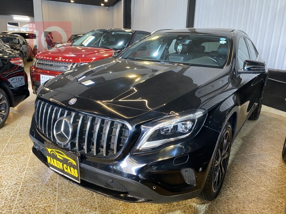 Mercedes-Benz GLA